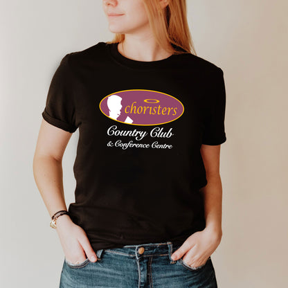 Choristers Country Club And Conference Centre - Alan Partridge T-Shirt