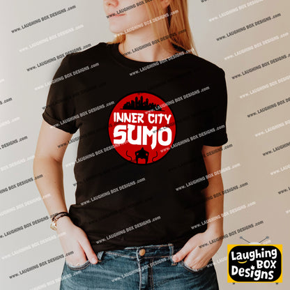 Inner City Sumo - Alan Partridge T-Shirt