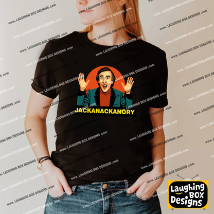 Jackanackanory! - Alan Partridge T-Shirt