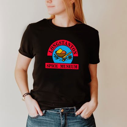 Longstanton Spice Museum - Alan Partridge T-Shirt