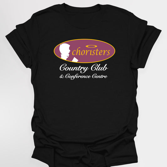 Choristers Country Club And Conference Centre - Alan Partridge T-Shirt
