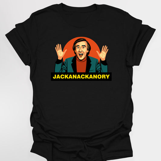 Jackanackanory! - Alan Partridge T-Shirt