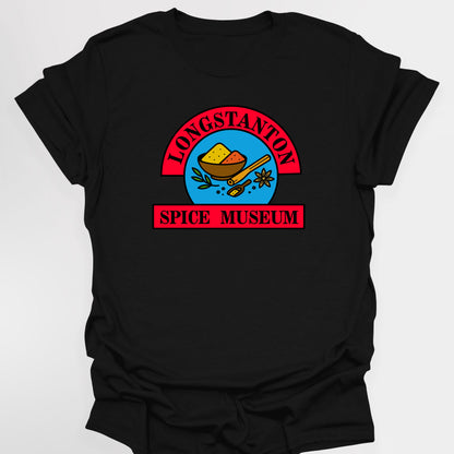 Longstanton Spice Museum - Alan Partridge T-Shirt