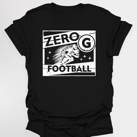 ZERO G FOOTBALL - Red Dwarf T-Shirt