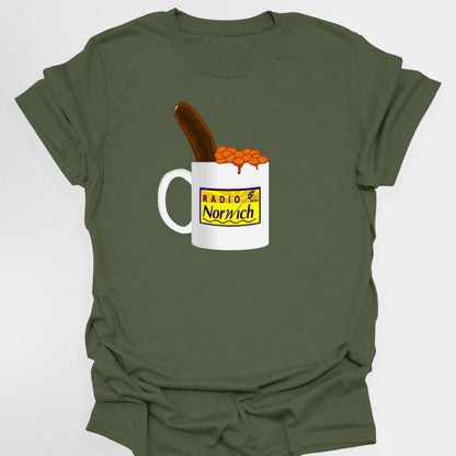 Savoury 99, Michael Special! - Alan Partridge T-Shirt