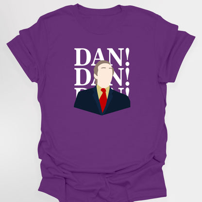Dan! Dan! Dan! - Alan Partridge T-Shirt