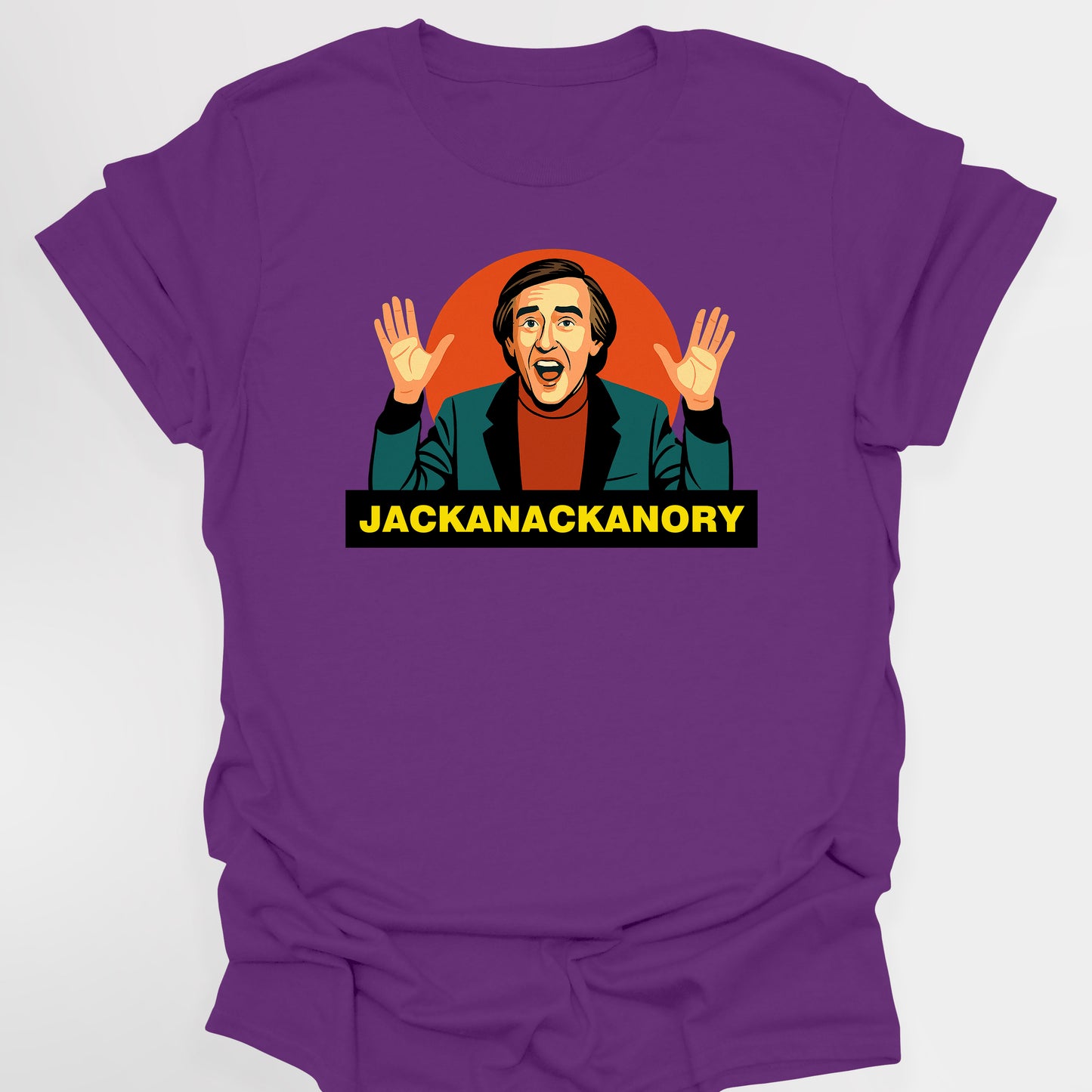 Jackanackanory! - Alan Partridge T-Shirt