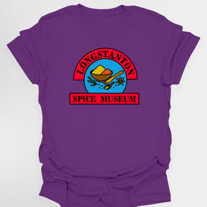 Longstanton Spice Museum - Alan Partridge T-Shirt