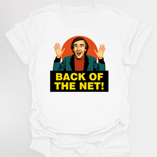 Back Of The Net! - Alan Partridge T-Shirt