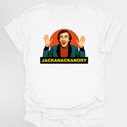 Jackanackanory! - Alan Partridge T-Shirt