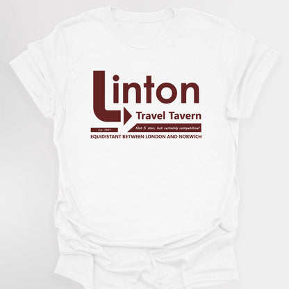 Linton Travel Tavern - Alan Partridge T-Shirt