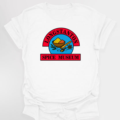 Longstanton Spice Museum - Alan Partridge T-Shirt