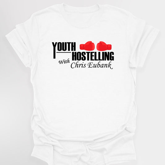 Youth Hostelling with Chris Eubank - Alan Partridge T-Shirt