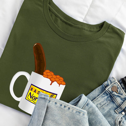 Savoury 99, Michael Special! - Alan Partridge T-Shirt