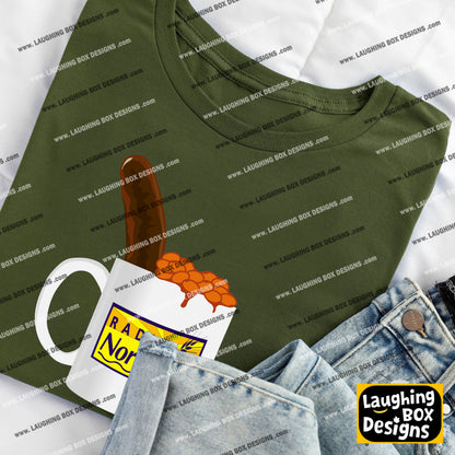 Savoury 99, Michael Special! - Alan Partridge T-Shirt