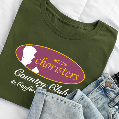 Choristers Country Club And Conference Centre - Alan Partridge T-Shirt