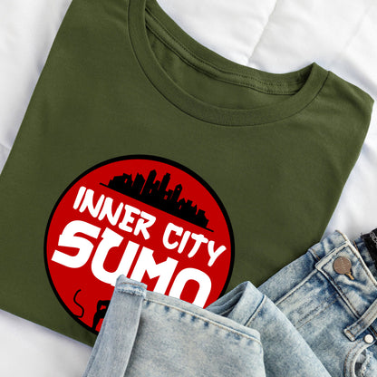 Inner City Sumo - Alan Partridge T-Shirt