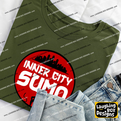 Inner City Sumo - Alan Partridge T-Shirt