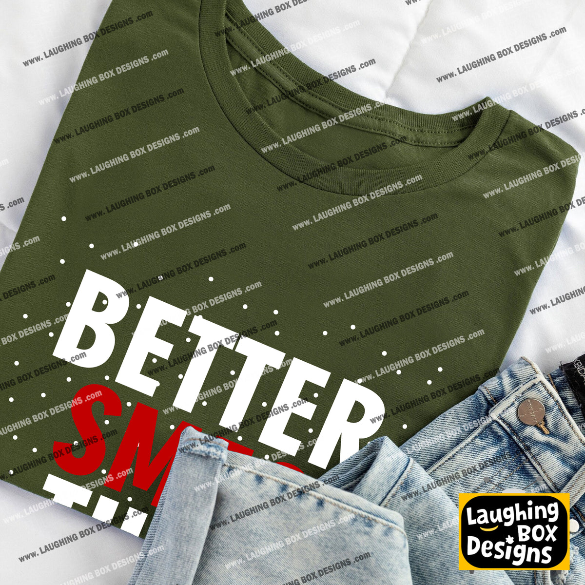 BETTER SMEG THAN DEAD - Red Dwarf T-Shirt