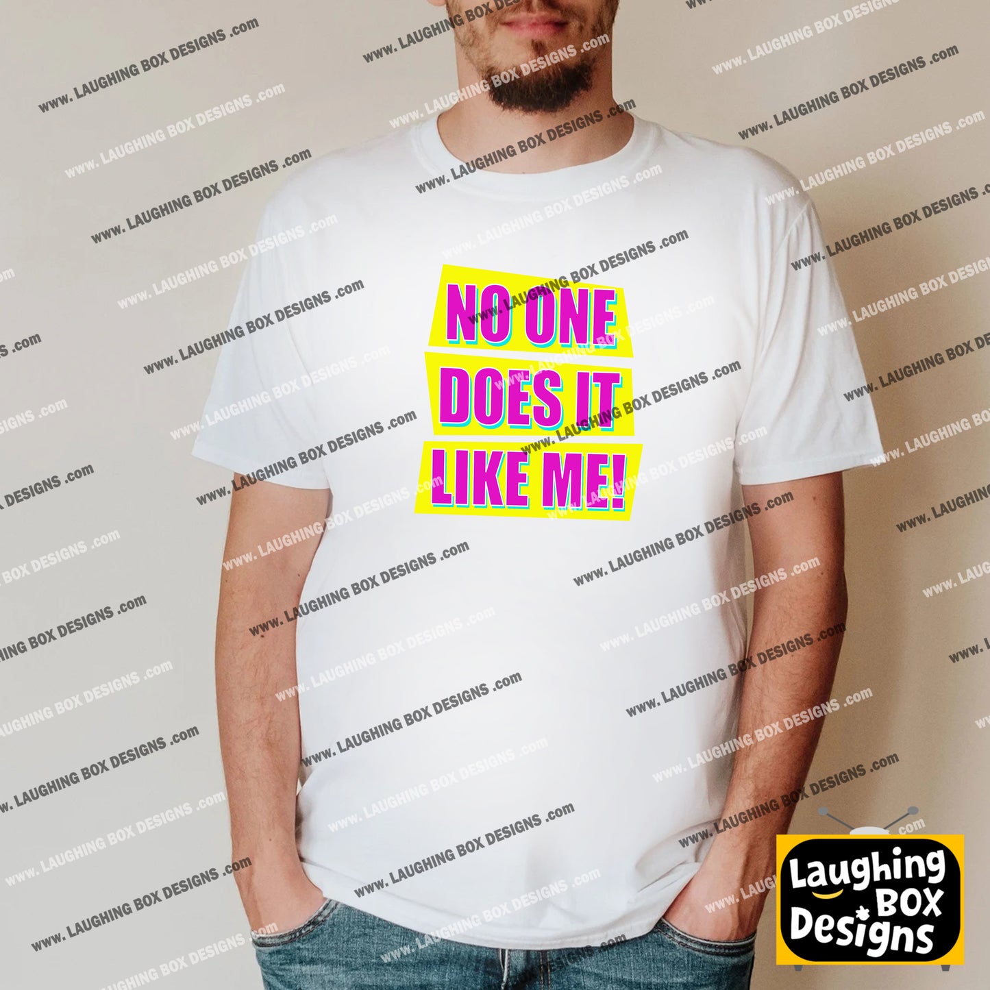 NO ONE DOES IT LIKE ME! - Absolutely Fabulous T-Shirt
