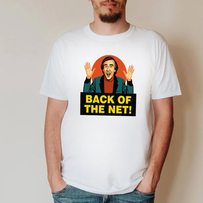Back Of The Net! - Alan Partridge T-Shirt
