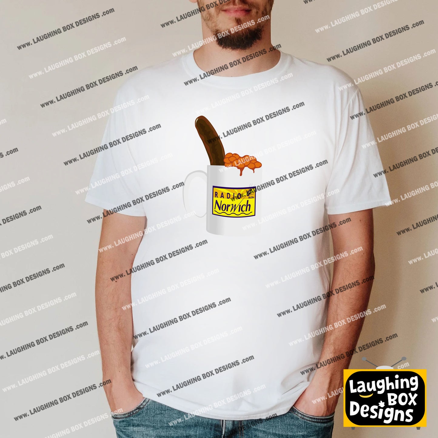 Savoury 99, Michael Special! - Alan Partridge T-Shirt