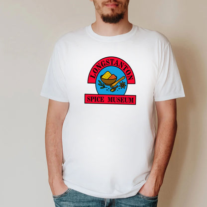 Longstanton Spice Museum - Alan Partridge T-Shirt