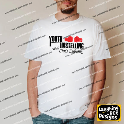Youth Hostelling with Chris Eubank - Alan Partridge T-Shirt