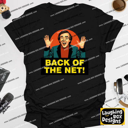 Back Of The Net! - Alan Partridge T-Shirt