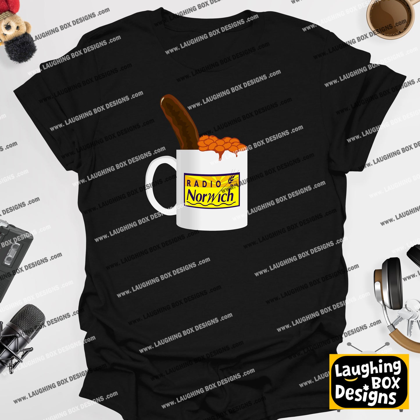 Savoury 99, Michael Special! - Alan Partridge T-Shirt
