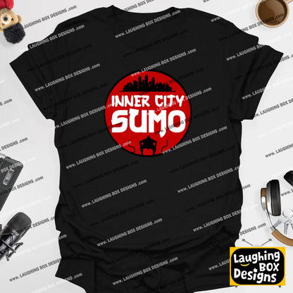 Inner City Sumo - Alan Partridge T-Shirt