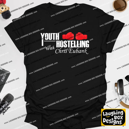 Youth Hostelling with Chris Eubank - Alan Partridge T-Shirt