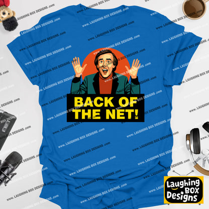 Back Of The Net! - Alan Partridge T-Shirt