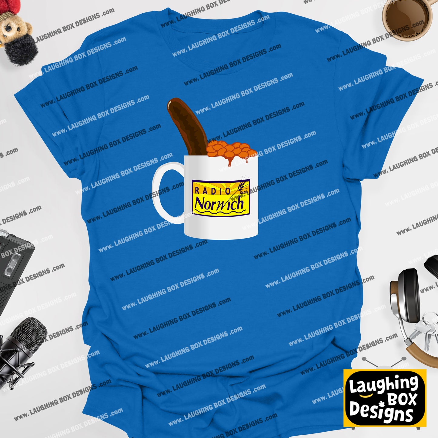 Savoury 99, Michael Special! - Alan Partridge T-Shirt