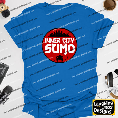 Inner City Sumo - Alan Partridge T-Shirt