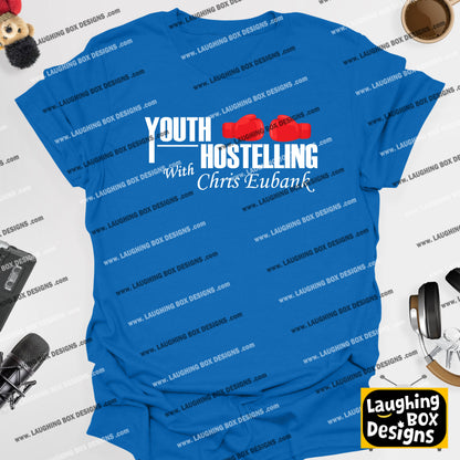 Youth Hostelling with Chris Eubank - Alan Partridge T-Shirt
