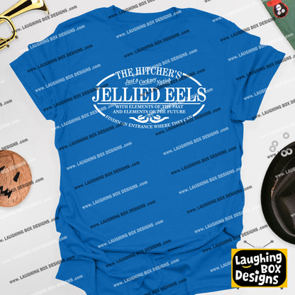 THE HITCHER'S JELLIED EELS - The Mighty Boosh T-Shirt