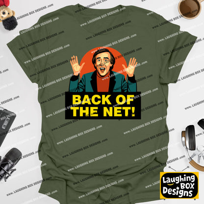 Back Of The Net! - Alan Partridge T-Shirt