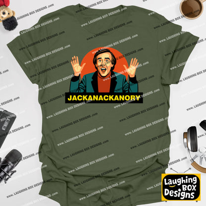 Jackanackanory! - Alan Partridge T-Shirt