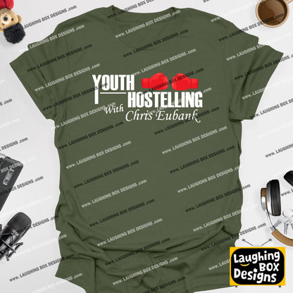 Youth Hostelling with Chris Eubank - Alan Partridge T-Shirt