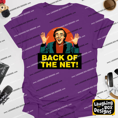 Back Of The Net! - Alan Partridge T-Shirt
