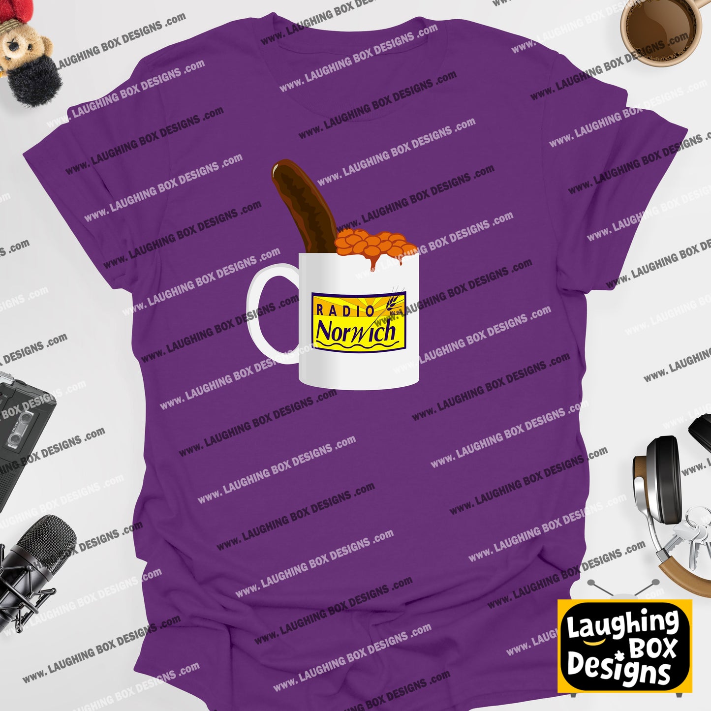 Savoury 99, Michael Special! - Alan Partridge T-Shirt
