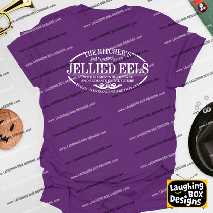 THE HITCHER'S JELLIED EELS - The Mighty Boosh T-Shirt