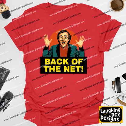 Back Of The Net! - Alan Partridge T-Shirt