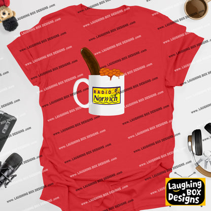 Savoury 99, Michael Special! - Alan Partridge T-Shirt