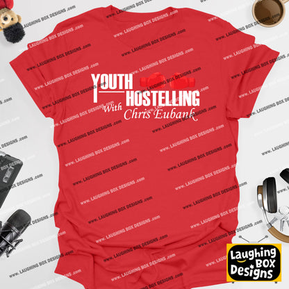Youth Hostelling with Chris Eubank - Alan Partridge T-Shirt