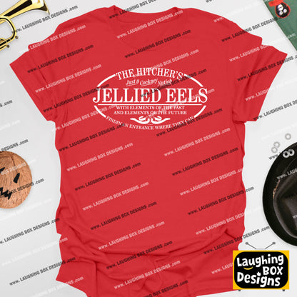 THE HITCHER'S JELLIED EELS - The Mighty Boosh T-Shirt