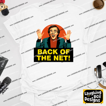 Back Of The Net! - Alan Partridge T-Shirt