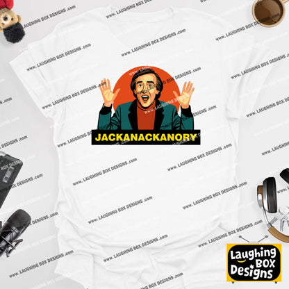 Jackanackanory! - Alan Partridge T-Shirt