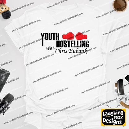 Youth Hostelling with Chris Eubank - Alan Partridge T-Shirt